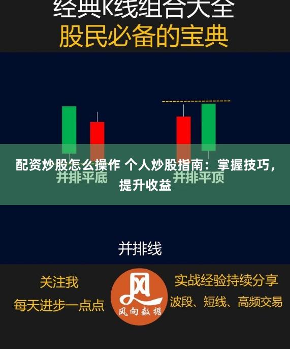 配资炒股怎么操作 个人炒股指南：掌握技巧，提升收益