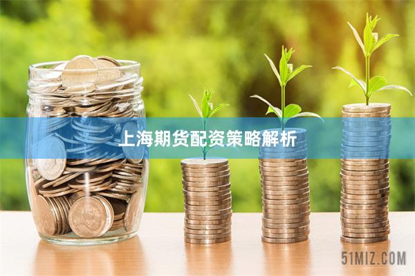 上海期货配资策略解析